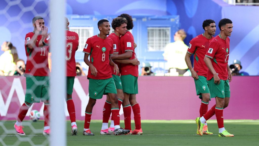 3 matchs de seizièmes de finale de la Coupe du monde 2026 se disputent ce lundi dont Pays-Bas vs Maroc
