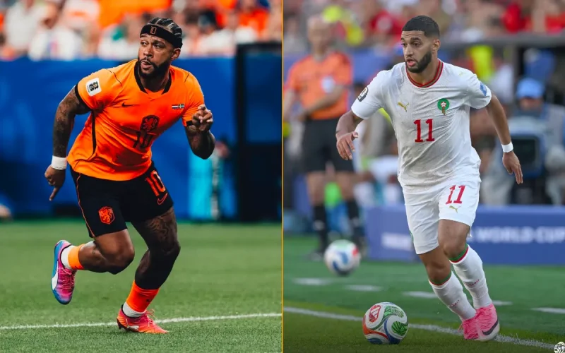 Coupe du Monde 2026 : Voici les deux premiers chocs des seizièmes de finale