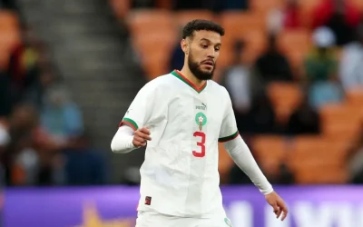 Coupe du monde 2026 : Bonne nouvelle pour le Maroc, Mazraoui de retour avec le groupe