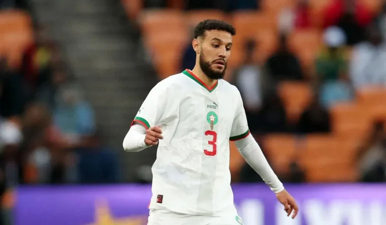 Coupe du monde 2026 : Bonne nouvelle pour le Maroc, Mazraoui de retour avec le groupe
