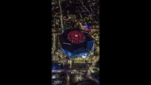 Atlanta, où le Maroc a rugi : Mercedes-Benz Stadium dans la lumière africaine