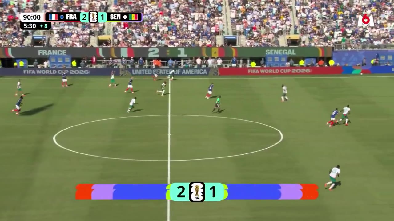 Mbappe repond aux critiques face au Senegal - CDM 2026