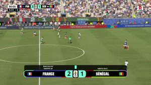 Mbappé répond aux critiques : le meilleur buteur de l histoire des Bleus répond présent face au Sénégal
