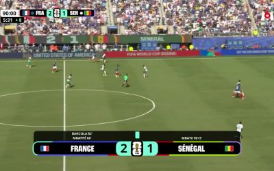 Senegal, la verite d une mi-temps : pourquoi les Lions ont manque leur rendez-vous ?