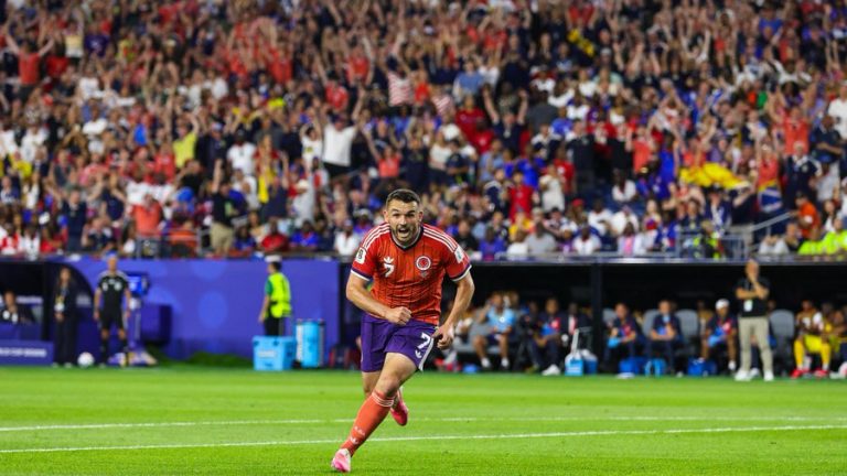 John McGin offre la victoire à l'Ecosse devant Haïti
