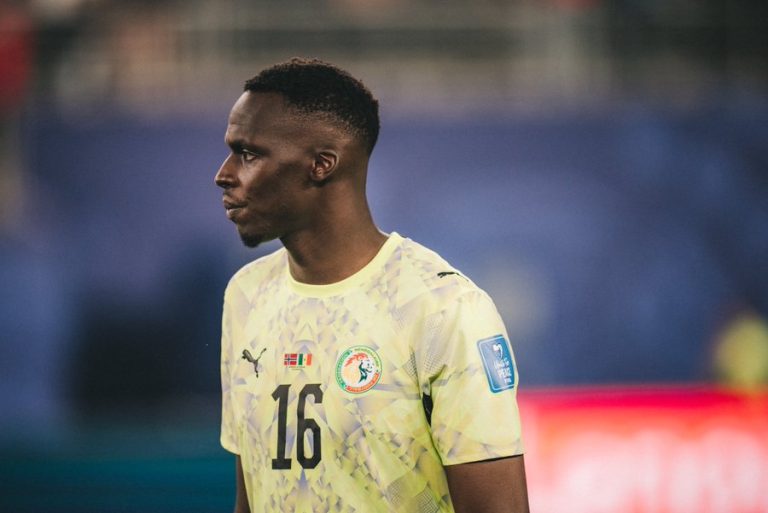 Coupe du monde 2026 : Edouard Mendy (gardien Sénégal) forfait contre l’Irak