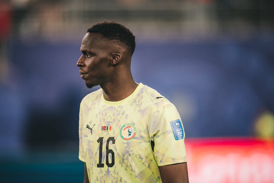 Coupe du monde 2026 : Edouard Mendy (gardien Sénégal) forfait contre l’Irak