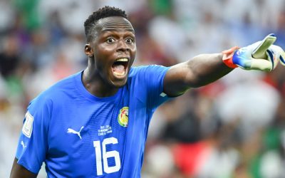 Coupe du monde 2026 : Edouard Mendy forfait pour la suite de la compétition