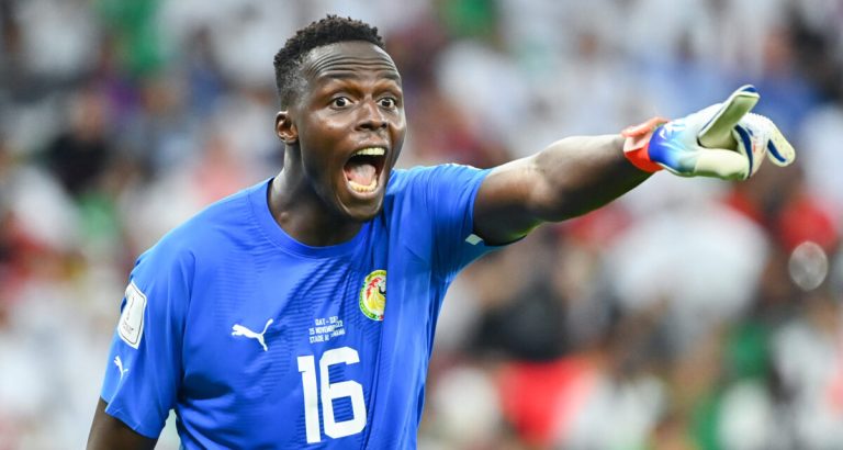 Coupe du monde 2026 : Edouard Mendy forfait pour la suite de la compétition