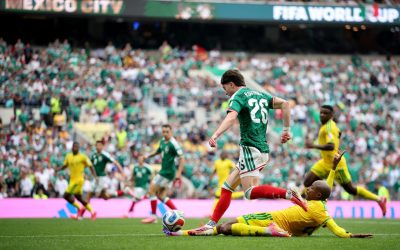 Coupe du monde 2026 : L’Afrique du sud à la relance, duel entre le Canada et le Qatar, le programme du jour !