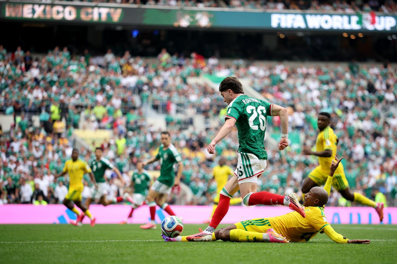 2026 World Cup: South Africa seeks revival, Canada vs Qatar duel, today's program!
