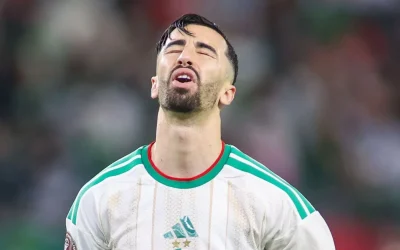 Coupe du monde 2026 : Mohamed Amoura forfait contre la Jordanie et l’Autriche