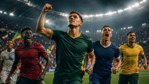 Les outsiders du Mondial 2026: ces équipes qui pourraient aller très loin