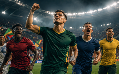 Les outsiders du Mondial 2026: ces équipes qui pourraient aller très loin