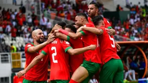 Coupe du monde 2026 : le Maroc renverse Haïti et finit la phase de groupes sur une victoire