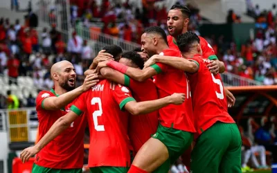 Coupe du monde 2026 : le Maroc renverse Haïti et finit la phase de groupes sur une victoire