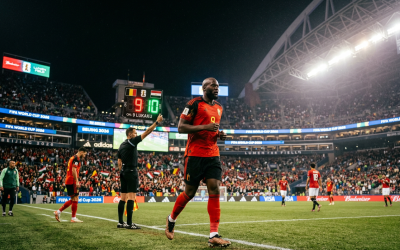 Joueur du match : Romelu Lukaku (Belgique), le super sub qui a tout changé