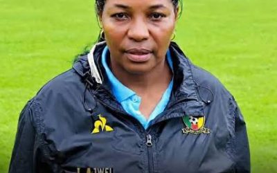 Cameroun : une femme prend les rênes de l’équipe nationale féminine