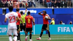 Rade Bogdanovic a tenu des propos choquants après le carton rouge de Nathan Ngoy face à l'Iran