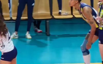 Mellisa Vargas — Edit Volleyball
