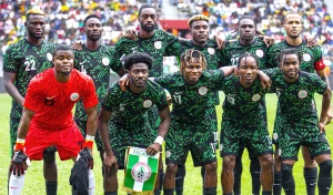 Nigeria – Pologne : les Super Eagles veulent confirmer après la Unity Cup