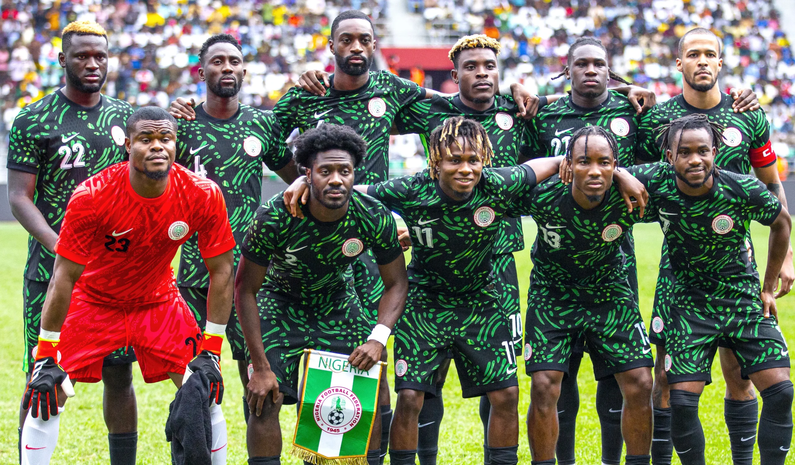 Nigeria – Pologne : les Super Eagles veulent confirmer après la Unity Cup