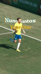 🏆 Nuno Santos : une première campagne, un premier titre en CAF Champions League !