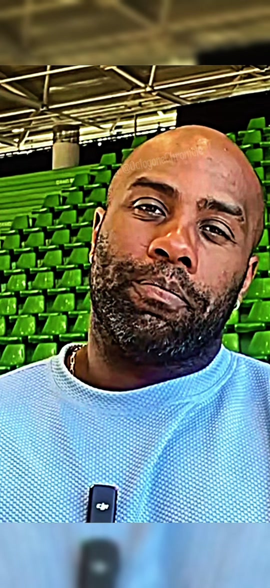 Édit | Teddy Riner Président ?
