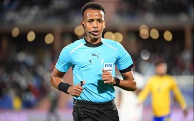 Coupe du monde 2026 : Vers une issue favorable pour Omar Artan