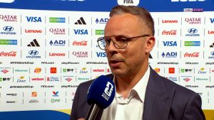 Mohamed Ouahbi rêve grand. Il veut remporter la Coupe du monde 2026
