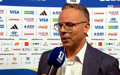 Coupe du monde 2026 : Mohamed Ouahbi rêve grand, le titre son obsession