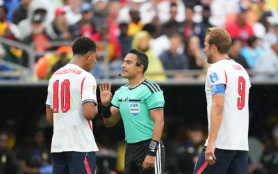 Coupe du monde 2026 : l&rsquo;Angleterre domine le Panama (2-0)