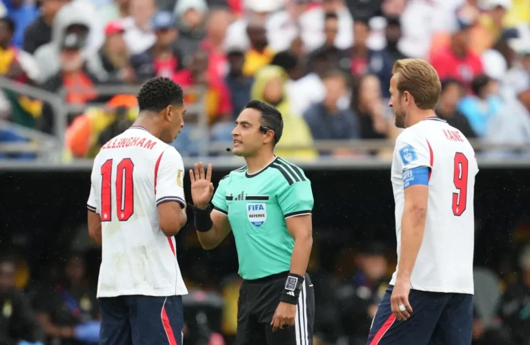 Coupe du monde 2026 : l&rsquo;Angleterre domine le Panama (2-0)