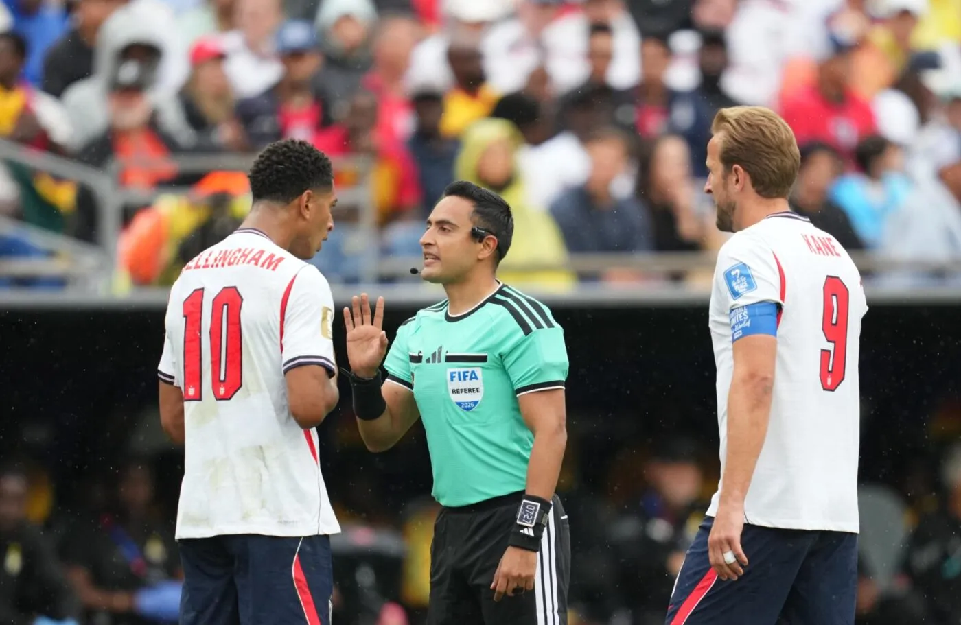 Coupe du monde 2026 : l&rsquo;Angleterre domine le Panama (2-0)