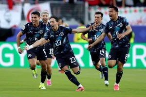 Coupe du monde 2026 : le Paraguay élimine l&rsquo;Allemagne aux tirs au but et file en huitièmes