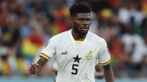 Coupe du Monde 2026 : Thomas Partey interdit d&rsquo;entrer au Canada
