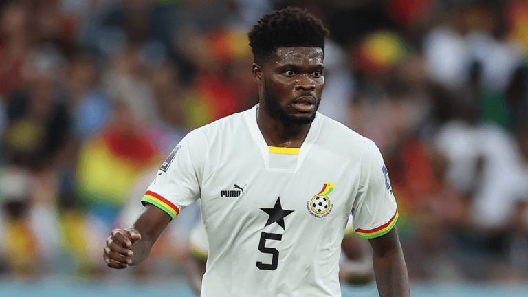 Coupe du Monde 2026 : Thomas Partey interdit d&rsquo;entrer au Canada