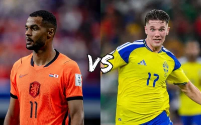 Coupe du monde 2026 : les Pays-Bas déjà sous pression face à une Suède en pleine confiance