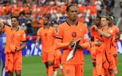 Coupe du monde 2026 : Les compos probables du match Pays-Bas vs Suède