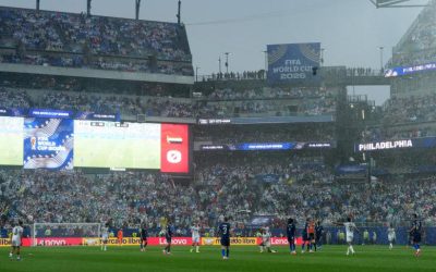 Coupe du monde 2026 : l’interruption de France – Irak pourrait durer plus longtemps que prévu