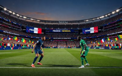 France – Senegal : a quelle heure et sur quelle chaine TV voir le premier match des Bleus a la Coupe du monde 2026 ?