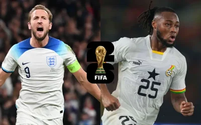 Coupe du monde 2026 : Angleterre – Ghana, l&rsquo;heure de vérité dans le groupe L