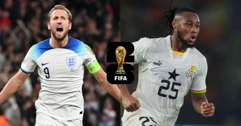 Coupe du monde 2026 : Angleterre – Ghana, l&rsquo;heure de vérité dans le groupe L
