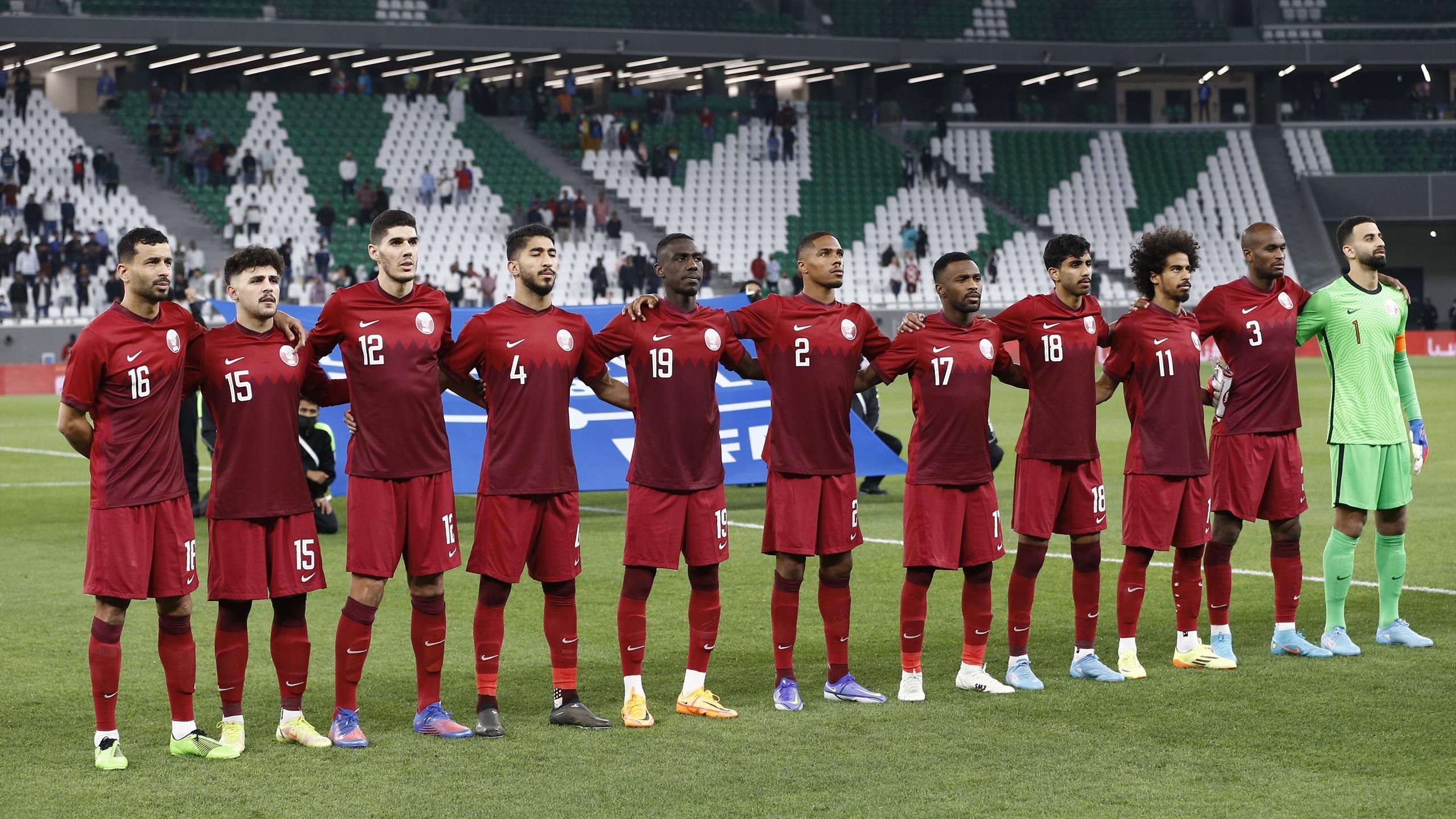 Coupe du monde 2026 : Qatar - Suisse, les compositions probables