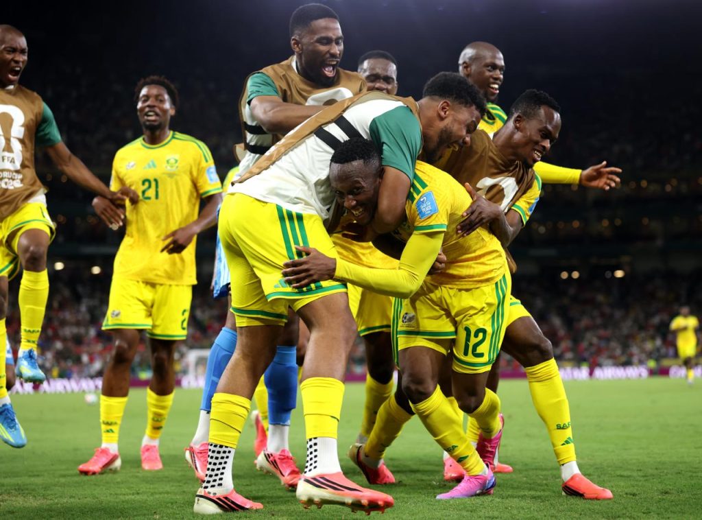 L'Afrique du sud bat la Corée du sud et se qualifie pour les seizièmes de finale de la Coupe du monde 2026