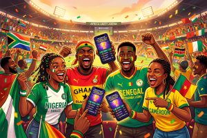 Quiz CDM 2026 – fans africains