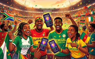 Quiz CDM 2026 : toute l&rsquo;Afrique s&rsquo;affronte sur le podium des fans