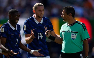 Coupe du monde 2026 : Pas de pause fraîcheur en deuxième période du match France-Irak