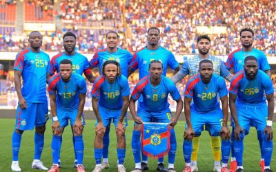 Coupe du monde 2026 : RD Congo, Ghana, Portugal et Angleterre sous les projecteurs ce mercredi