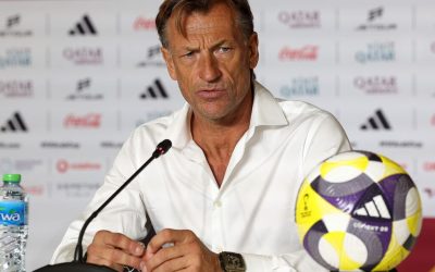 Coupe du monde 2026 : Hervé Renard dans le flou après l&rsquo;élimination de la Tunisie